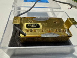 PRS Dragon II Treble Bridge Humbucker Pickup Gold