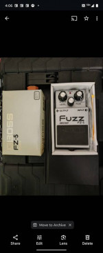 FS/Trade - Boss FZ-5 Fuzz pedal