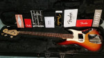 Fender American Deluxe Jazz bass vintage style