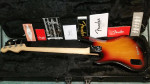Fender American Deluxe Jazz bass vintage style
