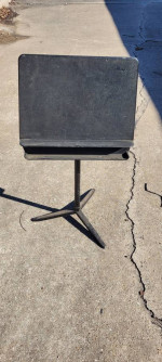 music stand