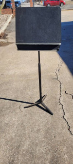 music stand