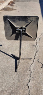 music stand