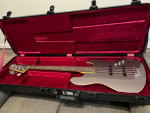 Fender Japan Aerodyne J bass