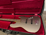 Fender Japan Aerodyne J bass