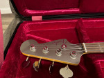Fender Japan Aerodyne J bass