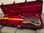 Fender Japan Aerodyne J bass