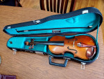 Violin 1/4 size