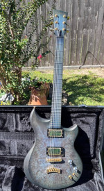 2022 Dunable Cyclops USA Custom Shop guitar