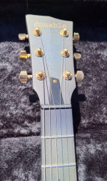 2022 Dunable Cyclops USA Custom Shop guitar