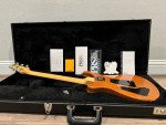 PRS CE 22 in blue matteo