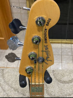 Fender Amercan Standard Dimension Bass