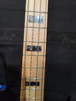 Fender Amercan Standard Dimension Bass