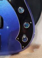 Fender Amercan Standard Dimension Bass