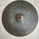 Zildjian 14” Scimitar HiHat Cymbal Top
