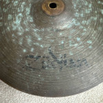 Zildjian 14” Scimitar HiHat Cymbal Top