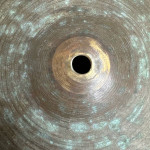 Zildjian 14” Scimitar HiHat Cymbal Top