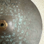 Zildjian 14” Scimitar HiHat Cymbal Top