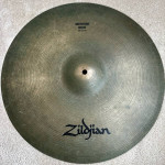 Vintage Zildjian A 20” Medium Ride Cymbal - 2540 Grams