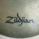 Vintage Zildjian A 20” Medium Ride Cymbal - 2540 Grams