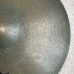 Vintage Zildjian A 20” Medium Ride Cymbal - 2540 Grams