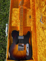 2019 Fender Custom Shop 1951 Telecaster
