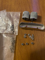 Fender vintage Stratocaster Telecaster authentic guitar parts