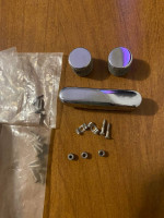 Fender vintage Stratocaster Telecaster authentic guitar parts
