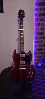 Epiphone guitar