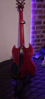Epiphone guitar