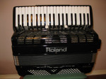 Roland FR-7X Virtual Accordion & BK-7m Backing Module
