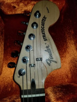 FLAME MAPLE TOP  Stratocaster FMT