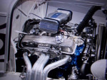 Ford Mustang 103,000 mi