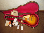 2023 Gibson Les Paul Custom Shop 59 Reissue M2M Murphy Aged