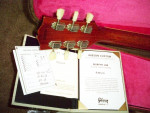 2023 Gibson Les Paul Custom Shop 59 Reissue M2M Murphy Aged