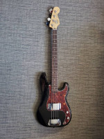 1993 Fender Precision bass MIK