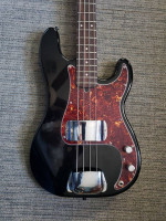 1993 Fender Precision bass MIK