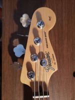 1993 Fender Precision bass MIK