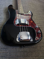 1993 Fender Precision bass MIK