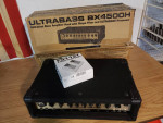 Behringer BX4500H bass head 450 watts