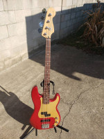 2003 Fender Precision Bass Special MIM