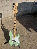 2018 Fender Precision Bass Special - Special Edition