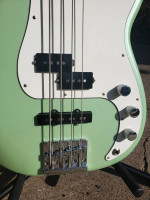 2018 Fender Precision Bass Special - Special Edition