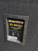 Hartke XL115 bass cabinet