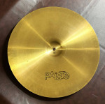 Vintage Paiste 2002 18" Ride Cymbal