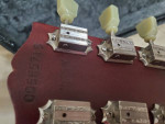 Gibson ES335 in Cherry Red  