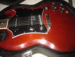 Gibson 2006 SG Classic with P-90 s Gloss finish