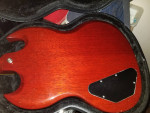 Gibson 2006 SG Classic with P-90 s Gloss finish