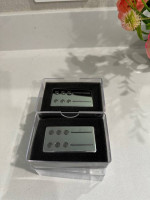 RAILHAMMER Chisel Humbucker Pickups