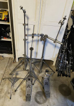 Vintage Rogers Memriloc Equipment Lot